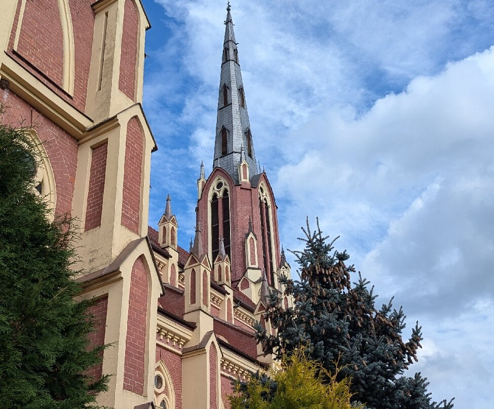 Church of Holy Trinity-Gervyaty必去景点