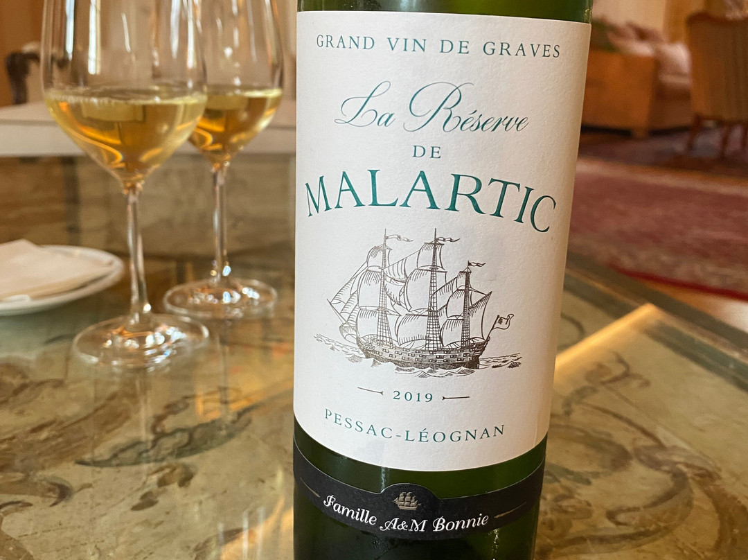 Château Malartic-Lagravière景点图片