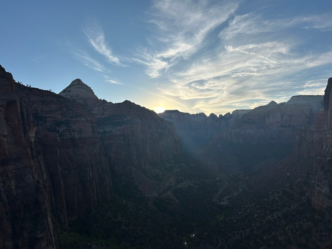 Many Pools Trail-锡安国家公园必去景点