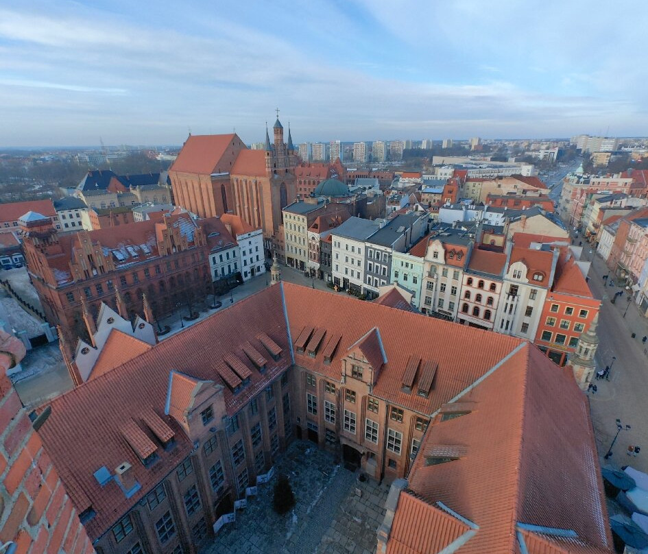 Old Town Hall景点图片