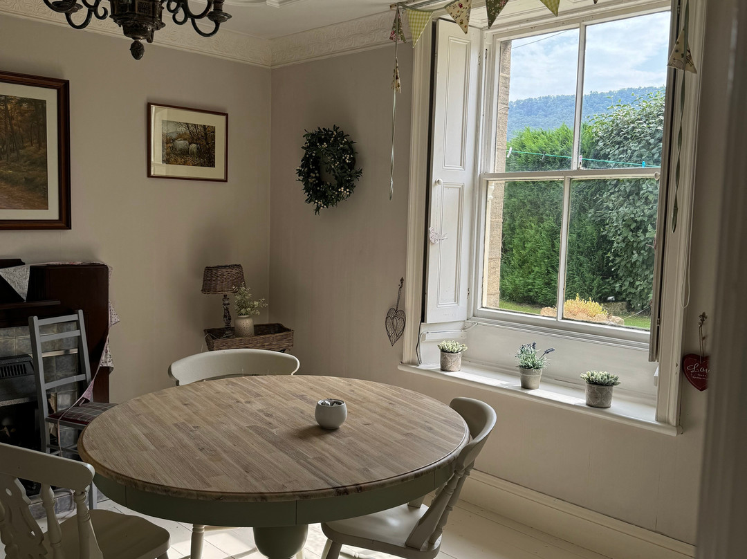 Bewerley Hall Farm主图