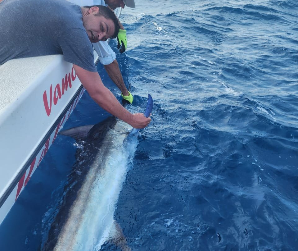 Vamos Fishing Charter-Ponta Malongane必去景点