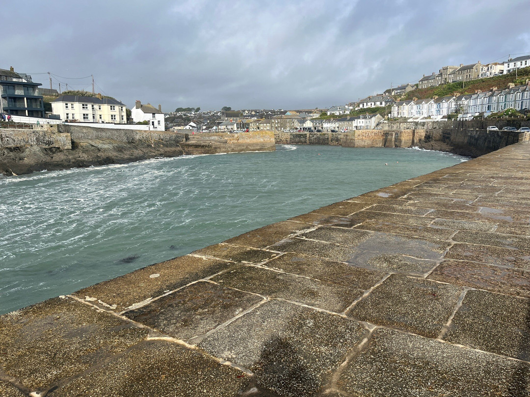 Porthleven Harbour-Porthleven必去景点