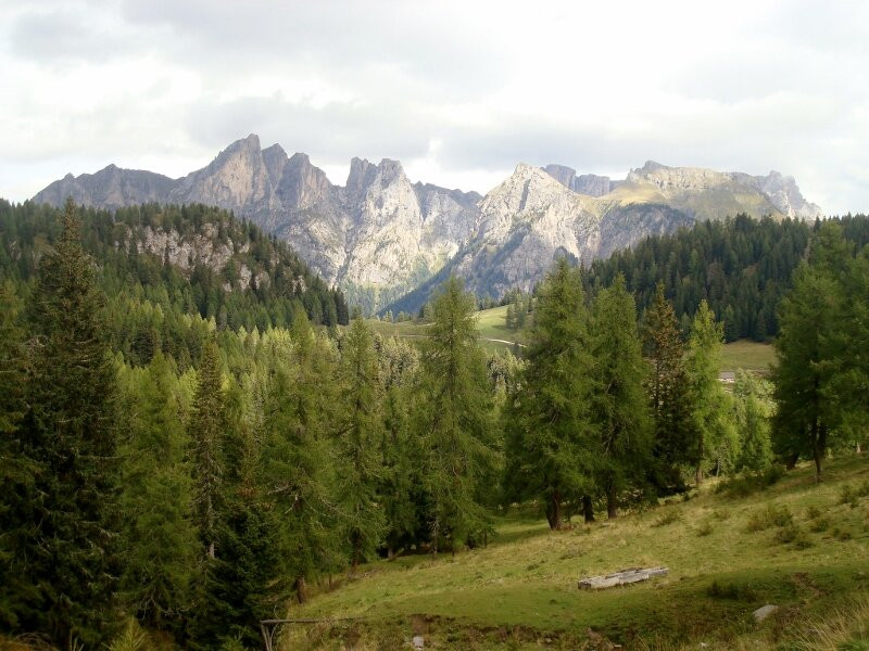 Passeggiata Giro delle Malghe景点图片