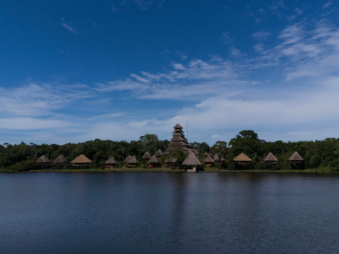 Napo Wildlife Center Ecolodge
