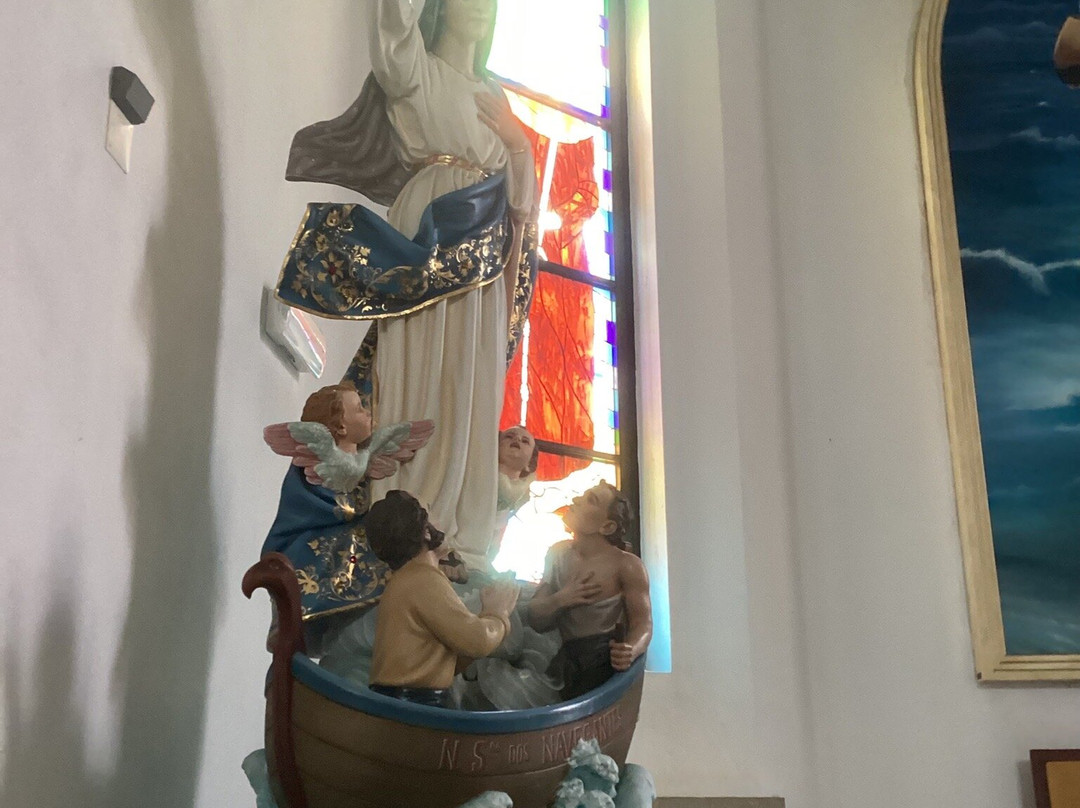 Igreja Matriz De Armação De Pera景点图片