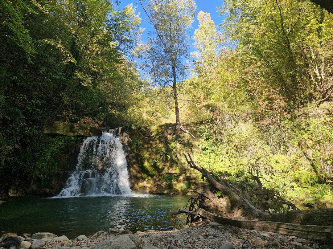 Cascate Di Casanova景点图片