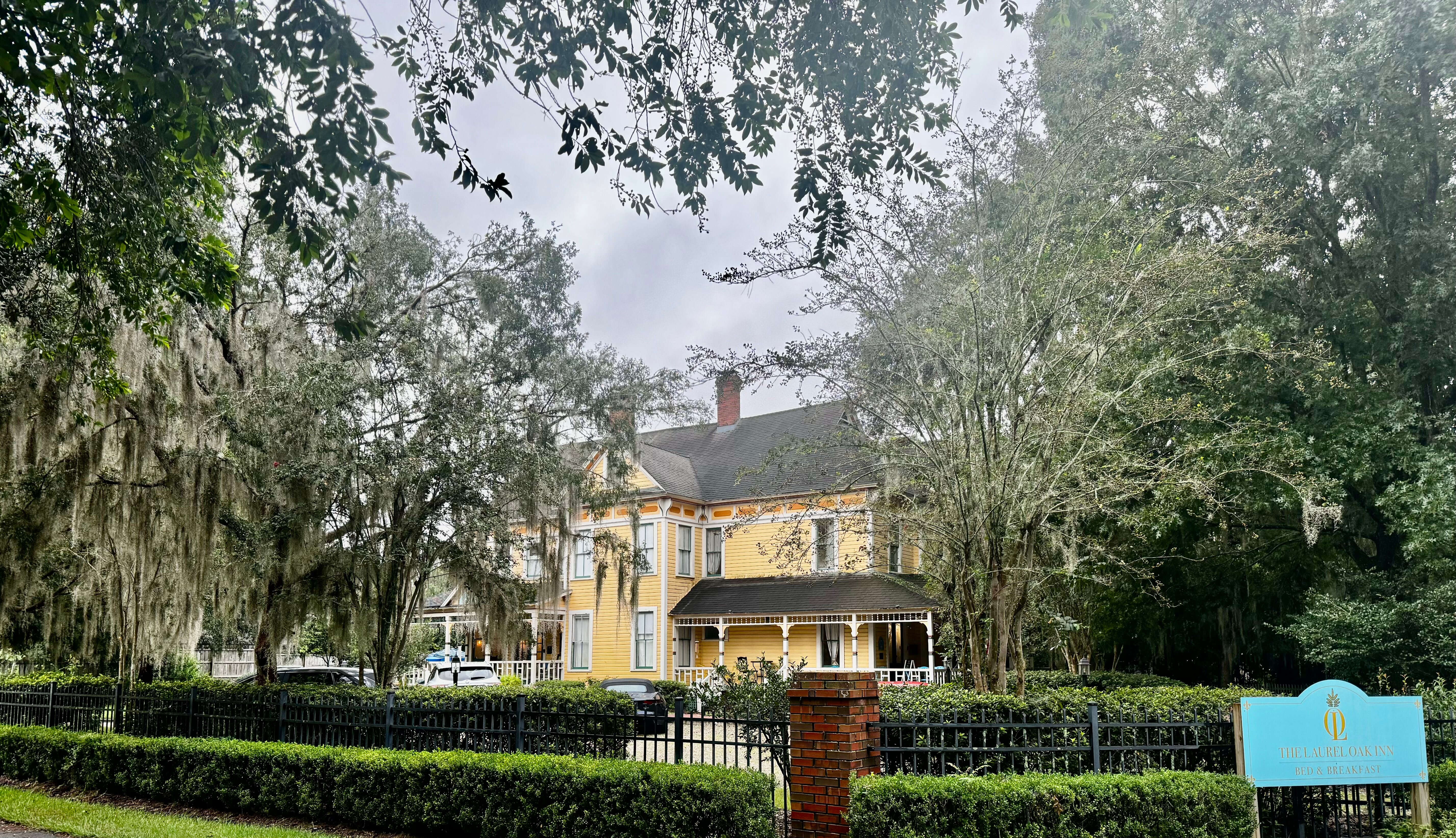 The Laurel Oak Inn-官方