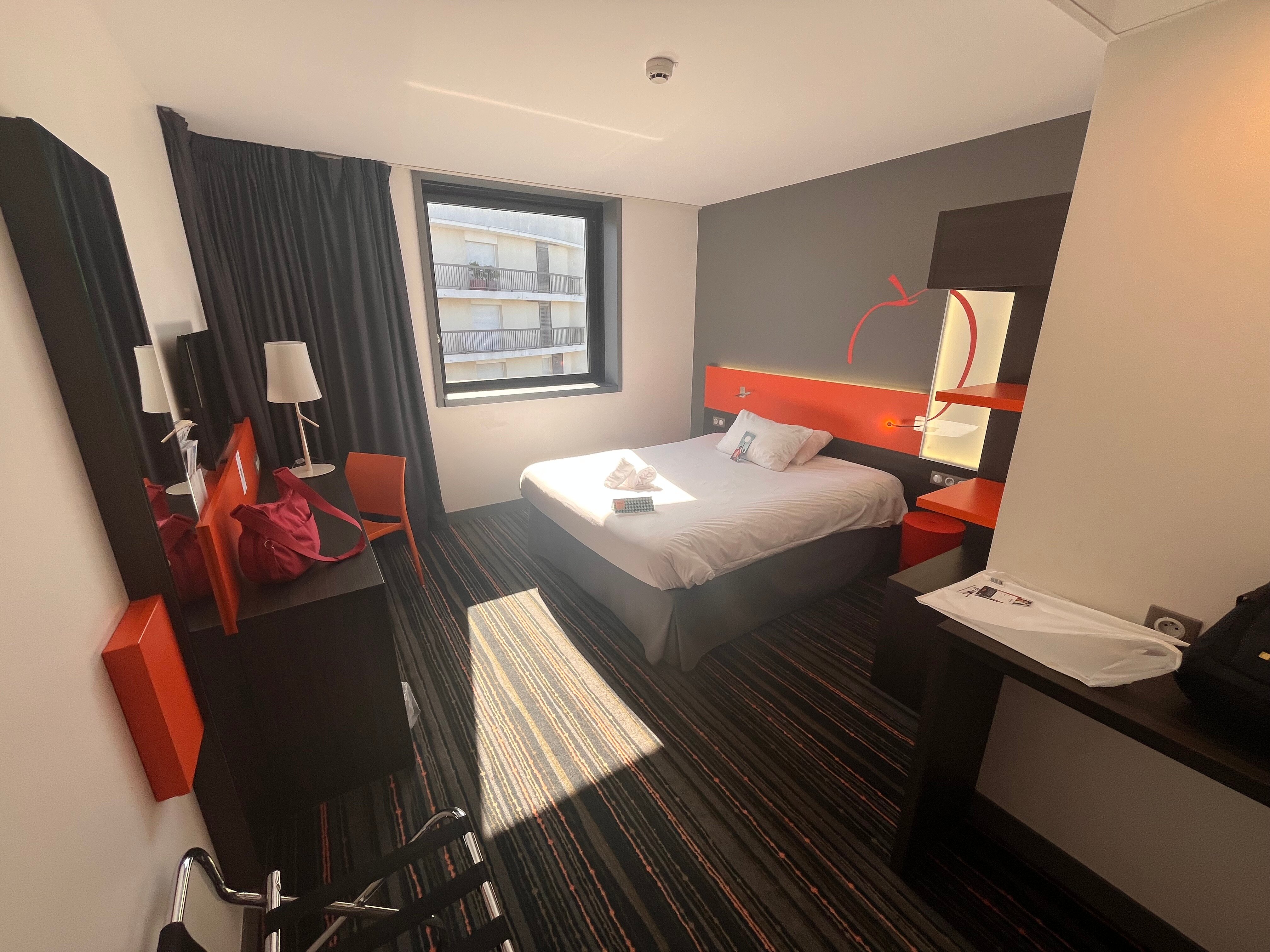 Ibis Styles Caen Centre Gare-客卧