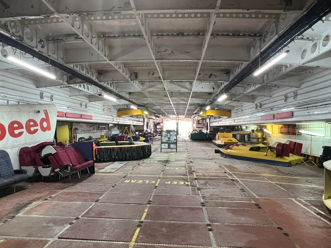 The Hovercraft Museum景点图片