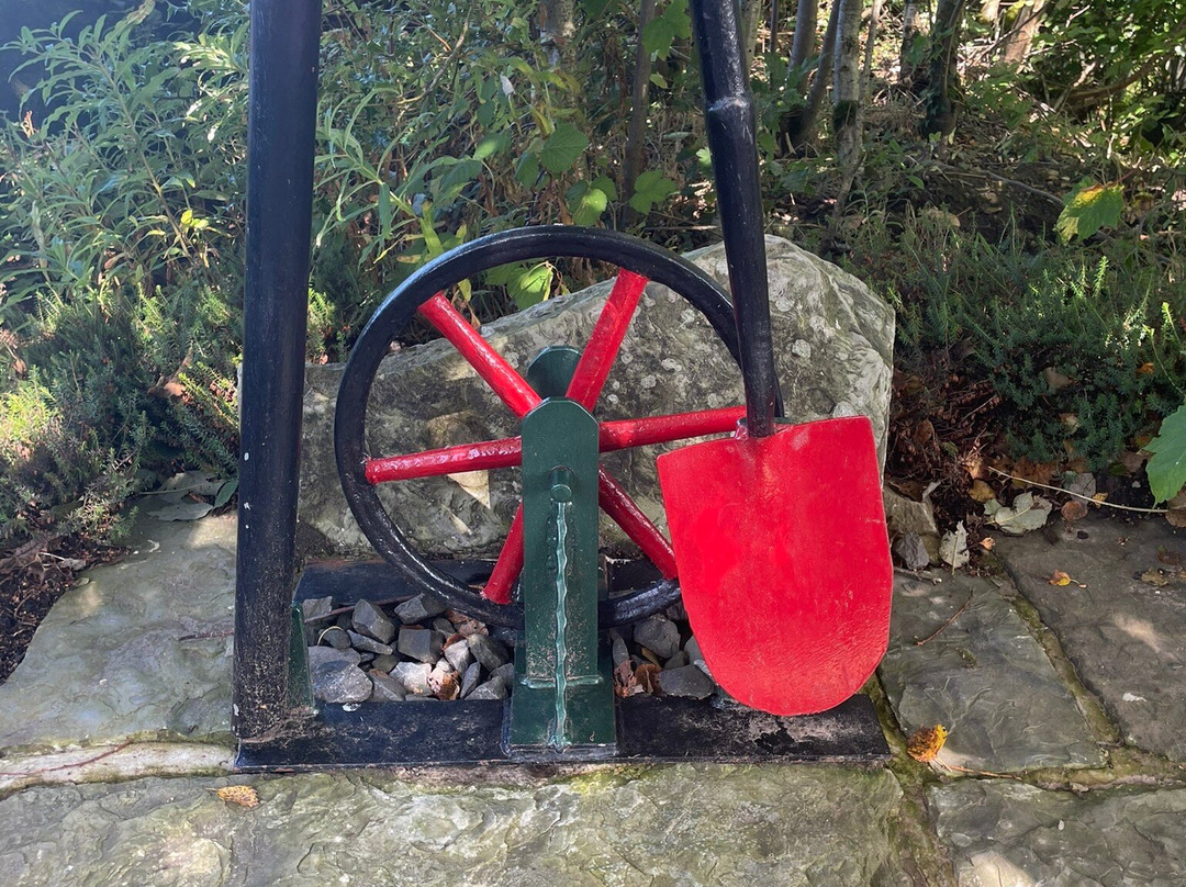 Lower Rivington Reservoirs-Rivington必去景点