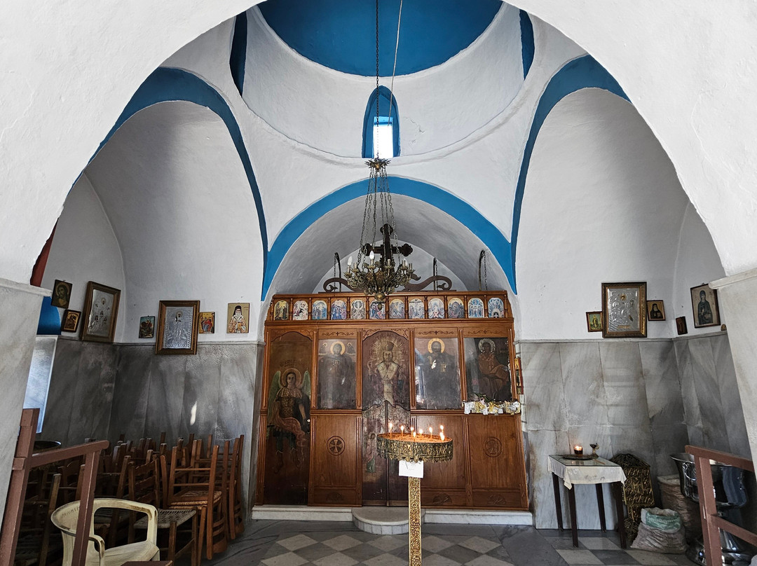 Church of Agios Nikolaos Thalassitis景点图片