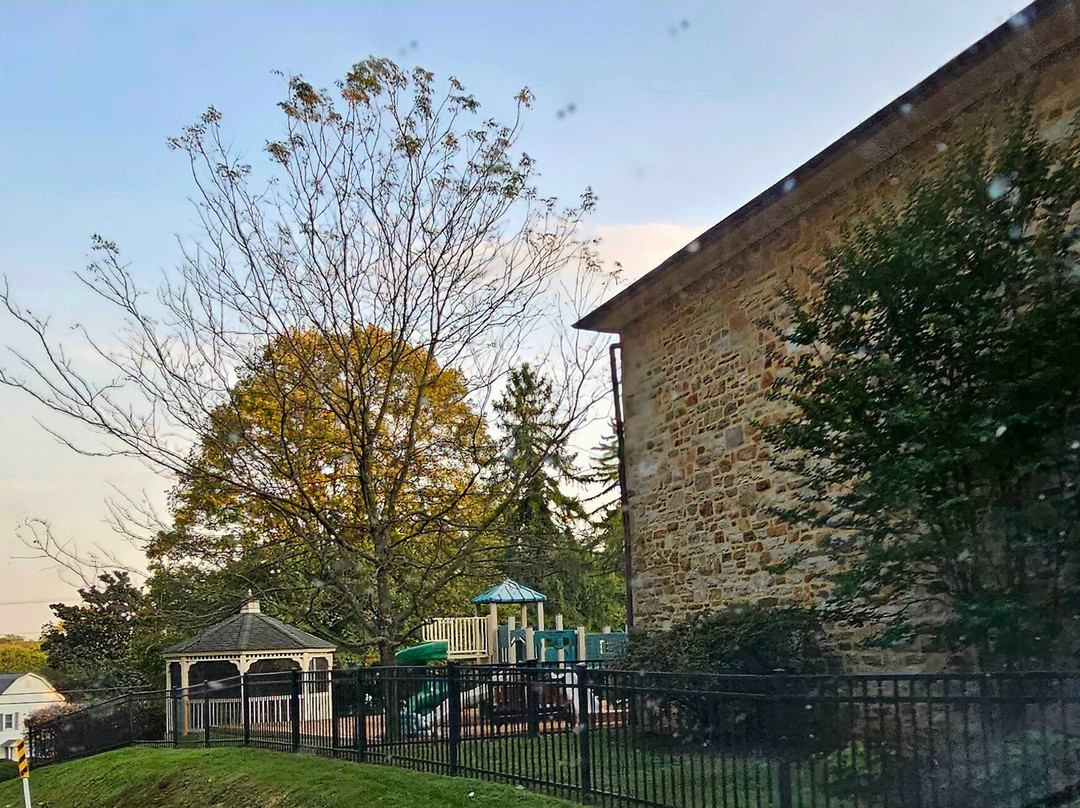 Hunt's Memorial United Methodist Church-陶森必去景点