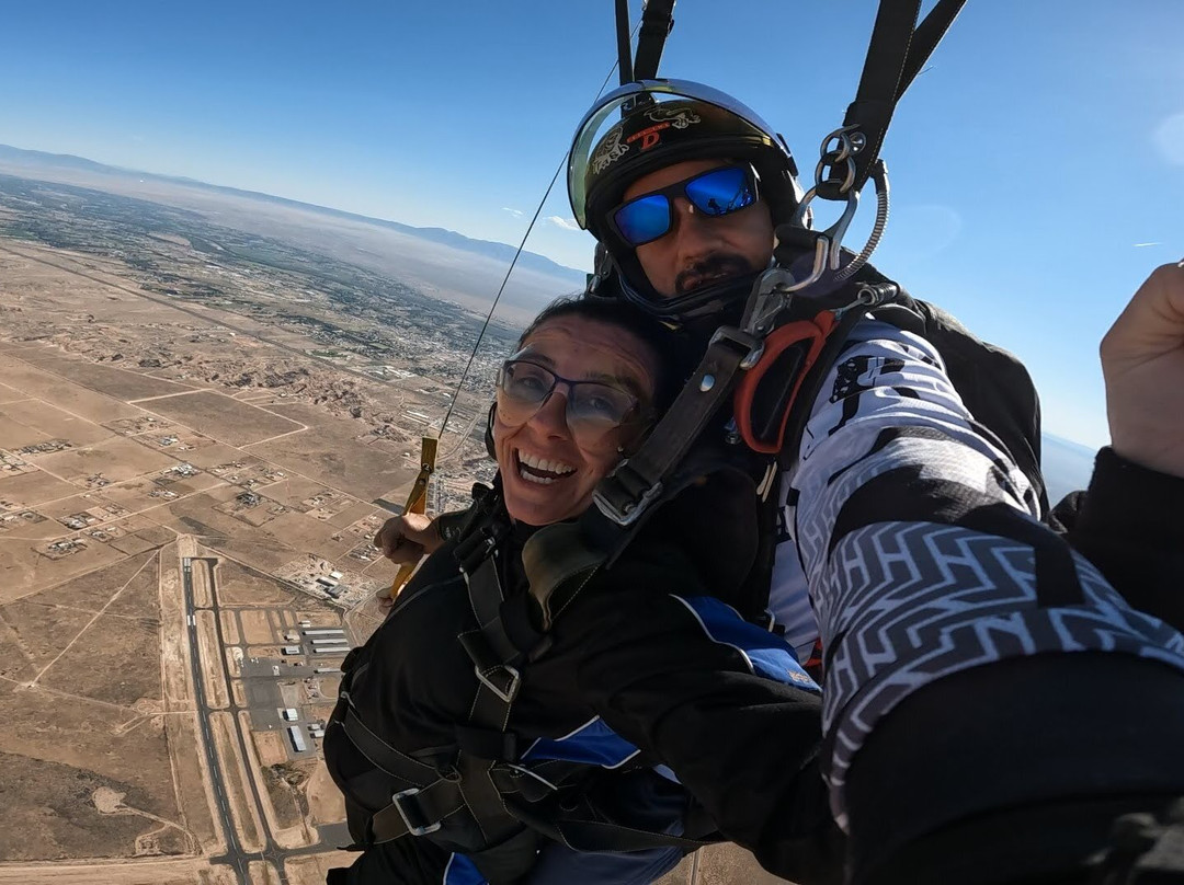 Viva Skydive-Belen必去景点