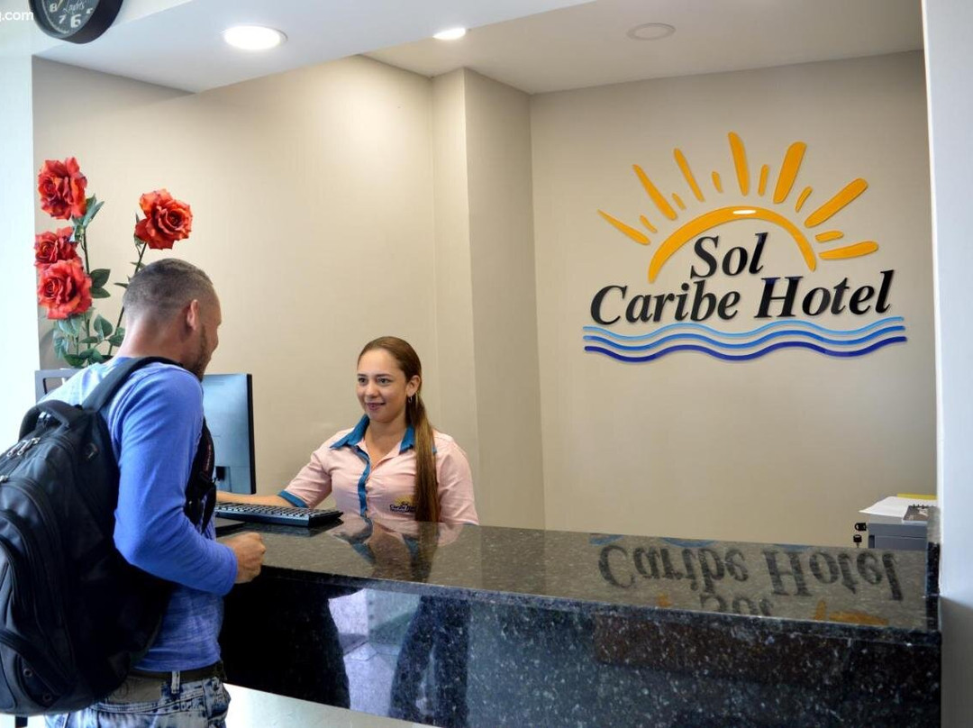 Sol Caribe Hotel主图