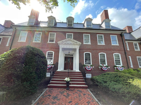 埃克塞特酒店主图