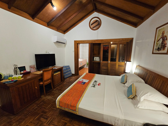 NH Collection Maldives Reethi Resort主图