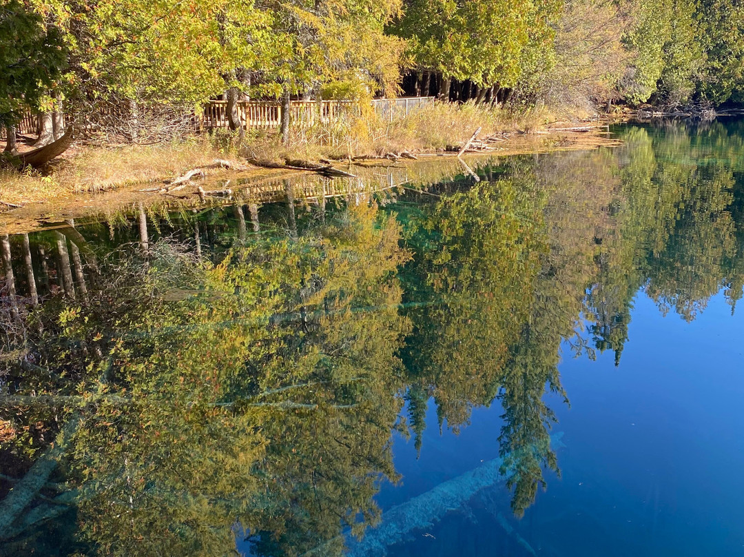 Kitch-Iti-Kipi (The Big Spring)景点图片