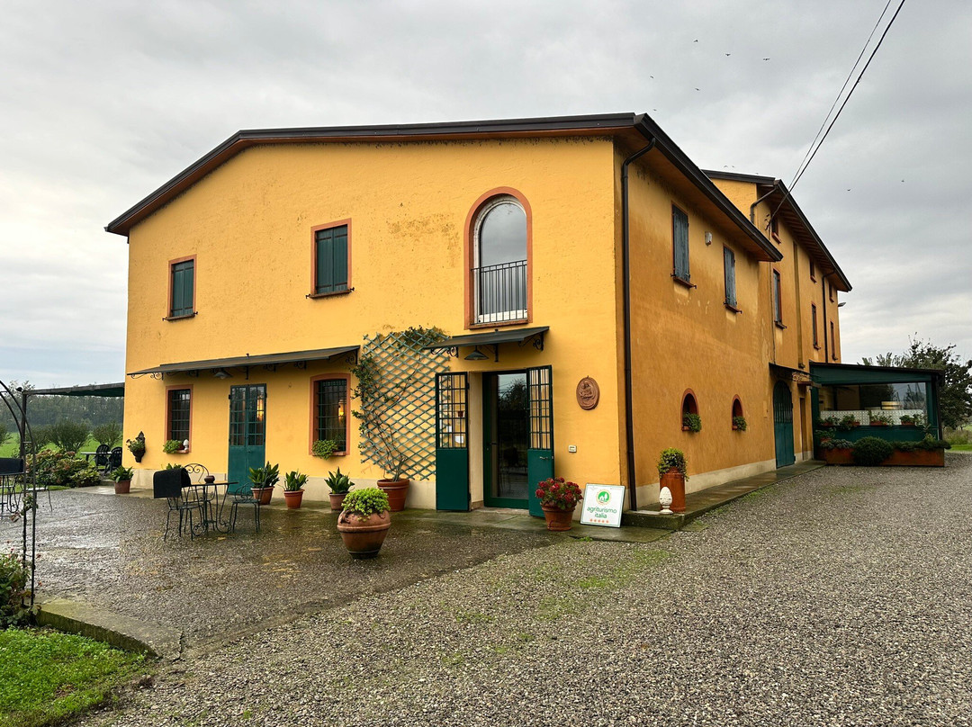 Agriturismo Le Colombaie主图