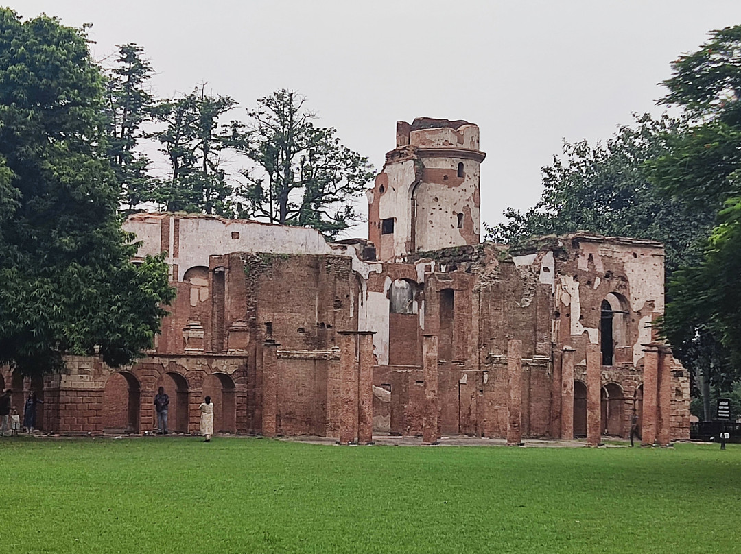 Lucknow Heritage Walk-拉克瑙必去景点