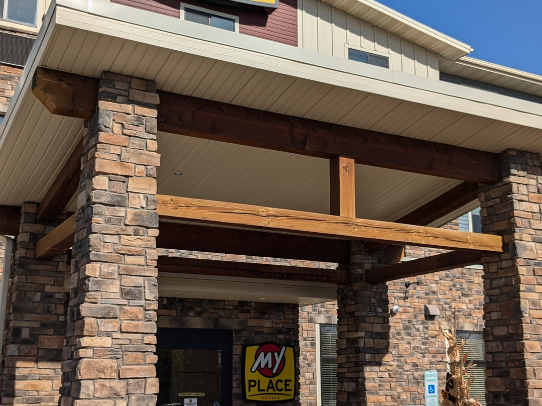 My Place Hotel-Aberdeen, SD主图