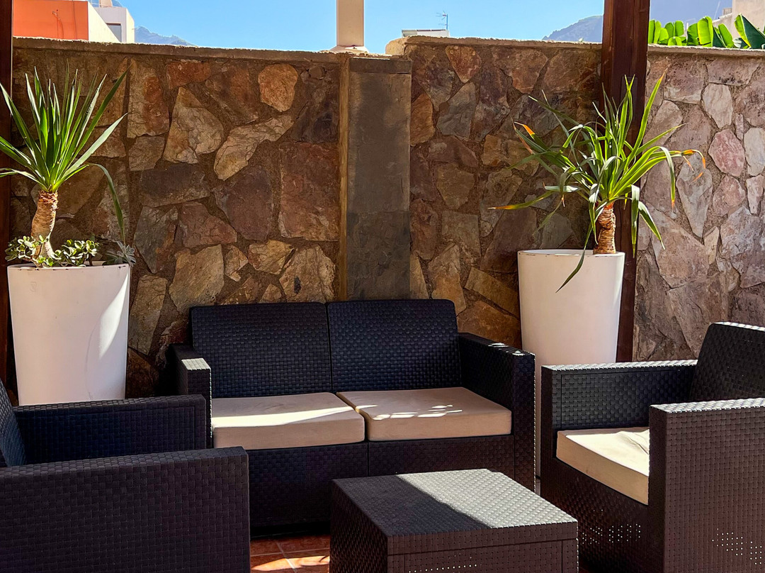 Hotel La Aldea Suites主图