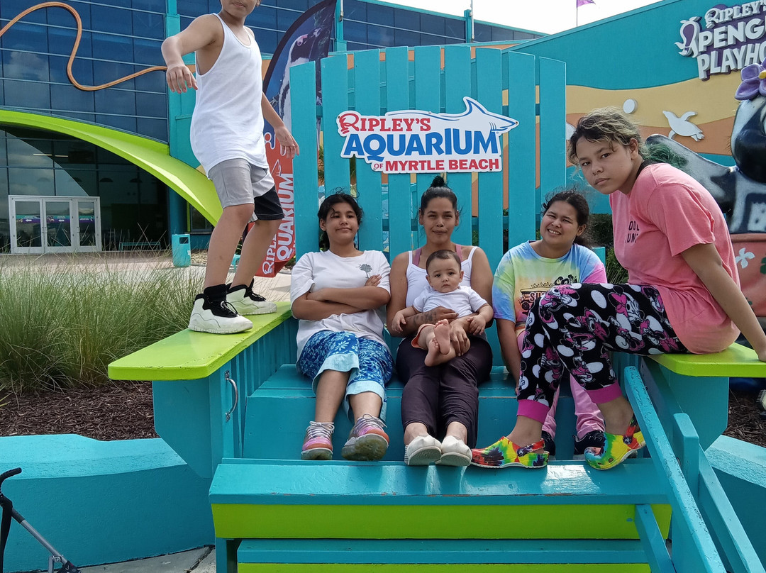 Myrtle Beach Boardwalk & Promenade-美特尔海滩必去景点