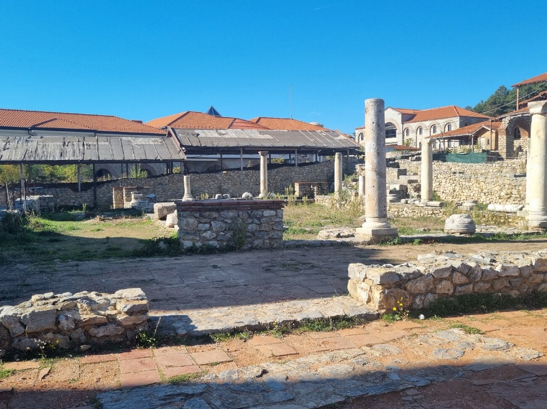 Plaoshnik-奥赫里德必去景点