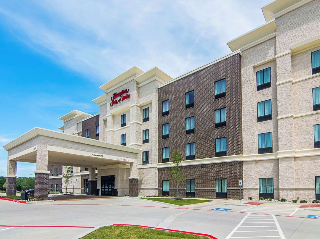 理查森酒店住宿-Hampton Inn & Suites Dallas/Richardson