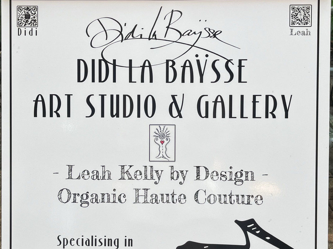 Didi La Baÿsse Art Studio & Gallery景点图片