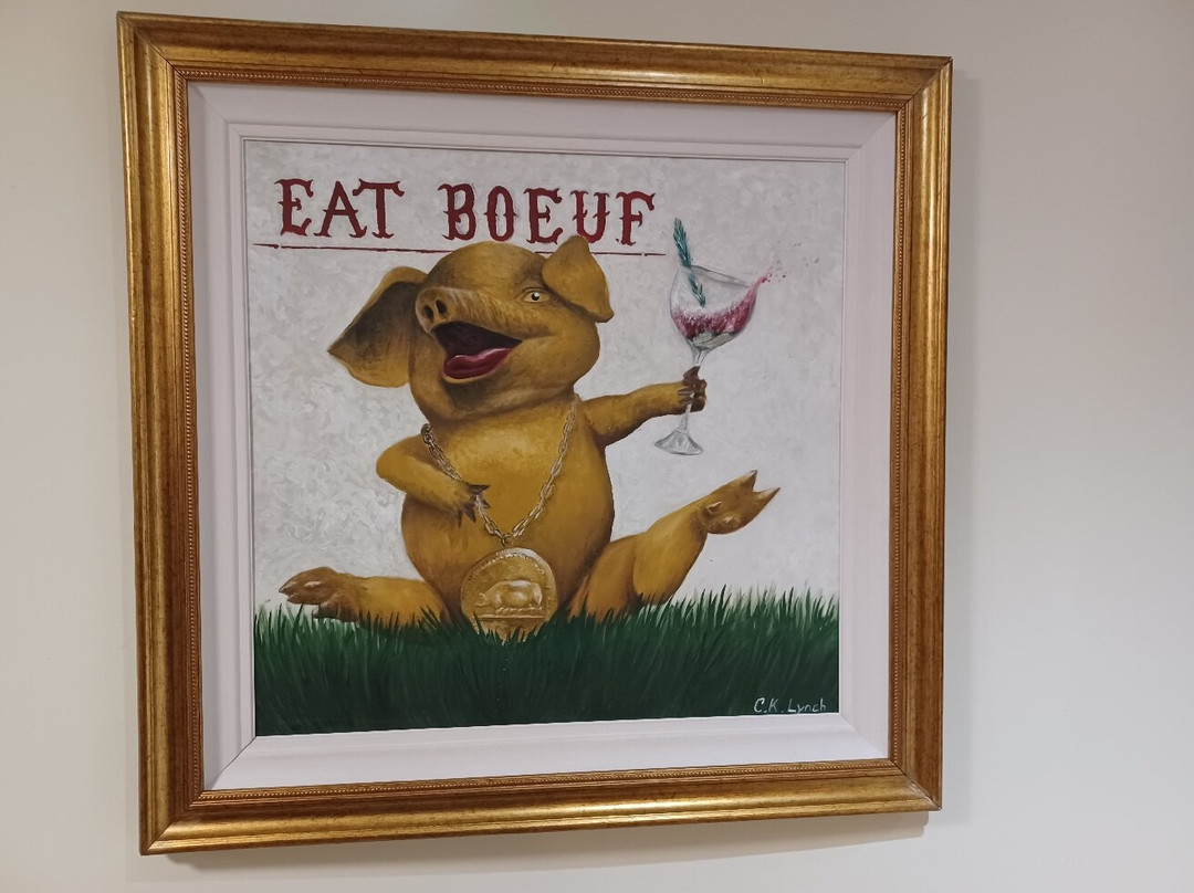 Boeuf and Coq主图