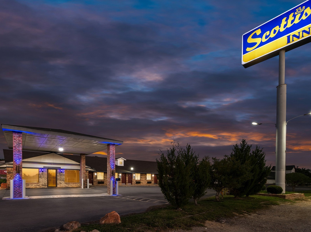 Decatur酒店住宿-迪凯特贝斯特韦斯特酒店