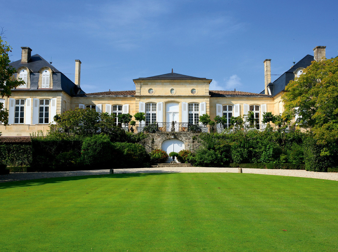 Saint-Julien-Beychevelle旅游景点-Châteaux Langoa Léoville Barton