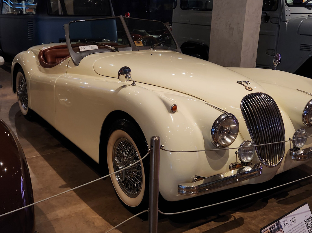 V12 Auto Club-巴西利亚必去景点