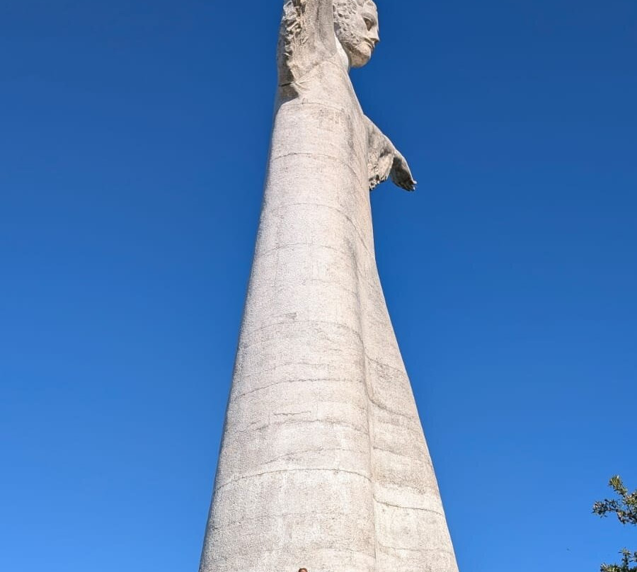 Statua del Cristo Redentore di Maratea景点图片