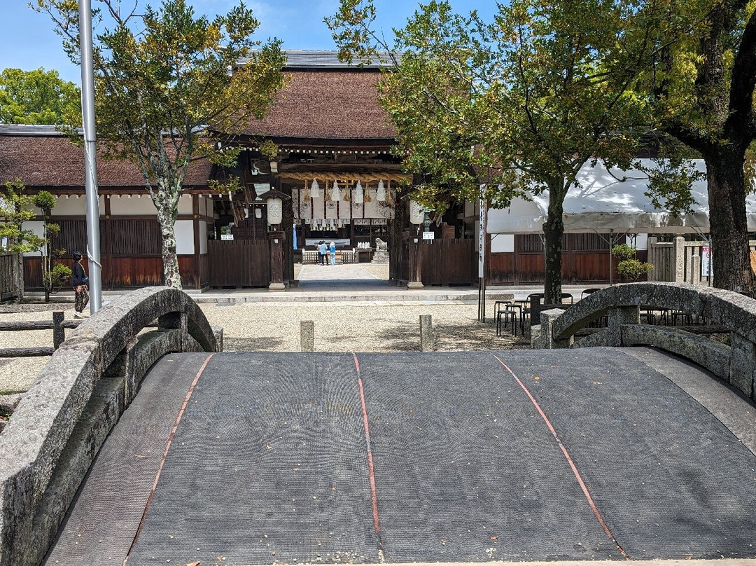 Izanagi Shrine-淡路市必去景点