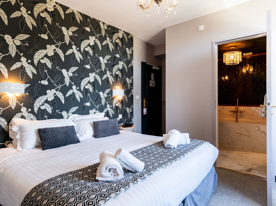 贝尔维尤公园酒店主图