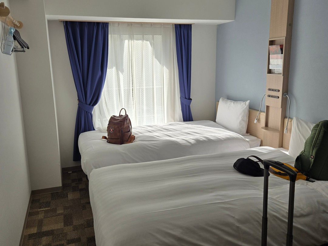 东横 INN 大阪难波主图