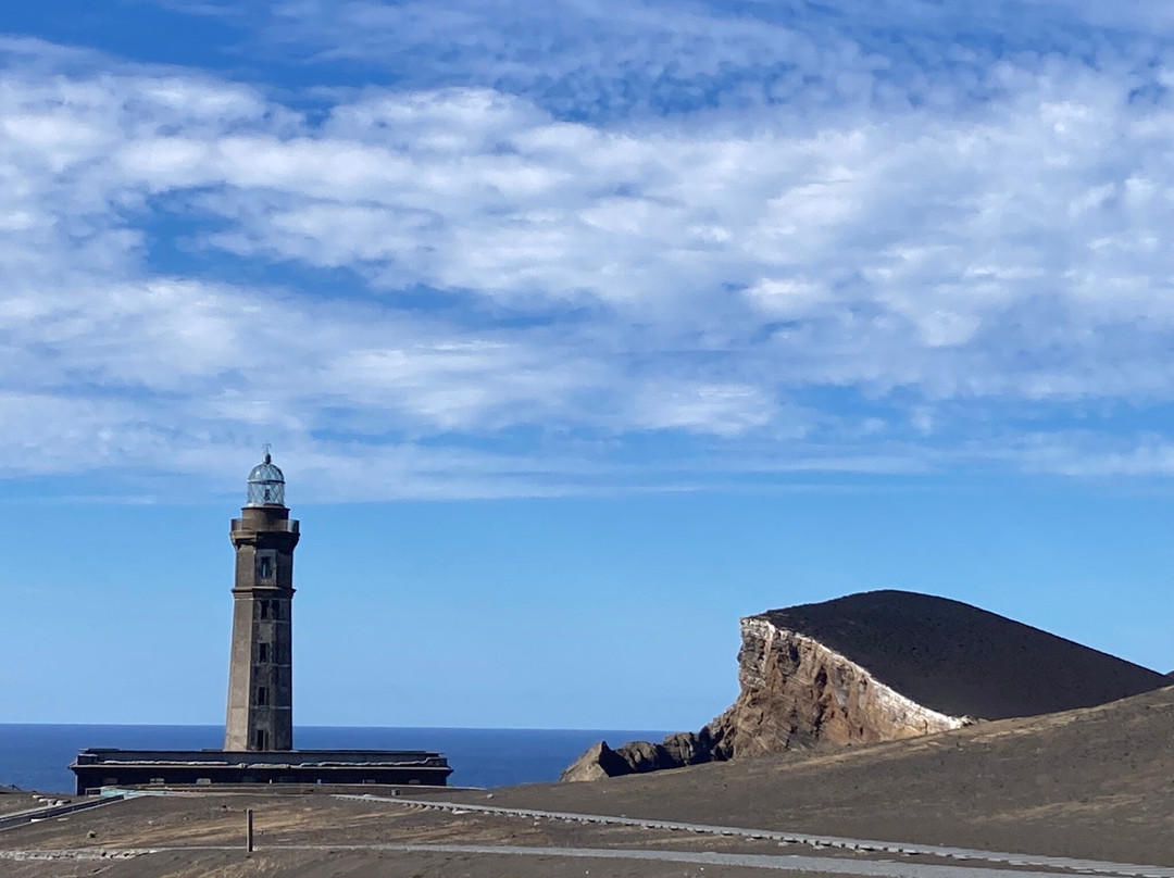 Capelinhos-Faial Island必去景点