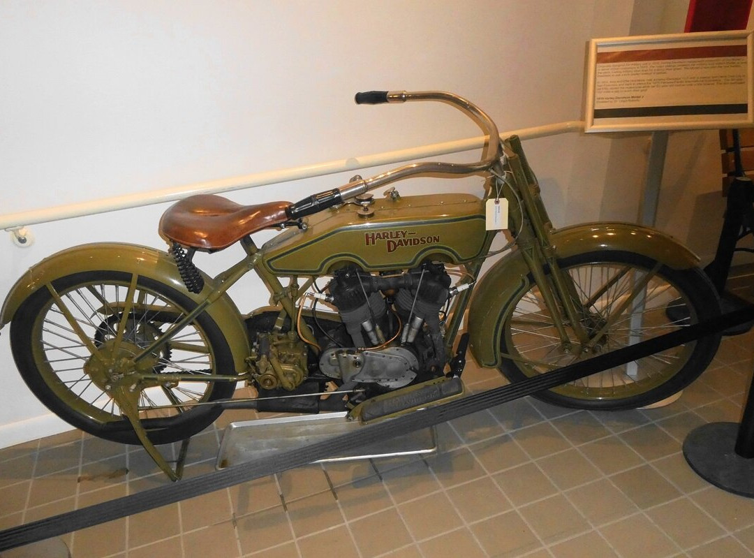 Owls Head Transportation Museum景点图片