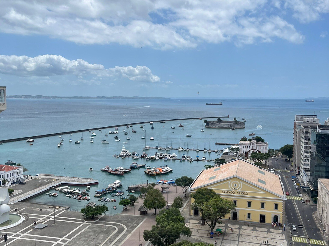 Igreja da Ordem Terceira de São Francisco-萨尔瓦多必去景点