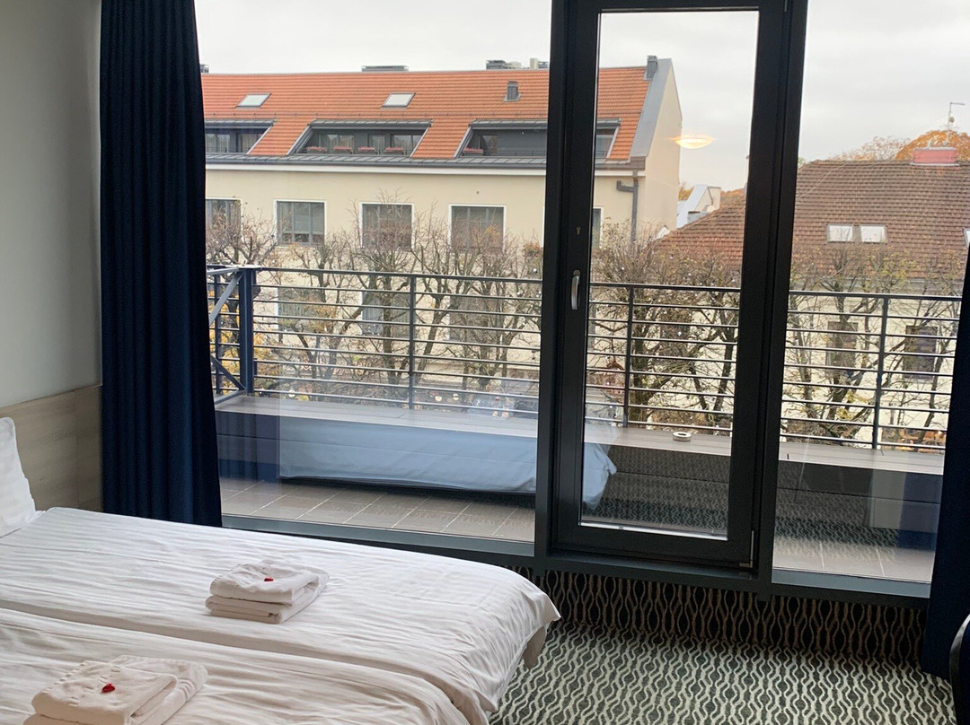 考纳斯城市酒店主图