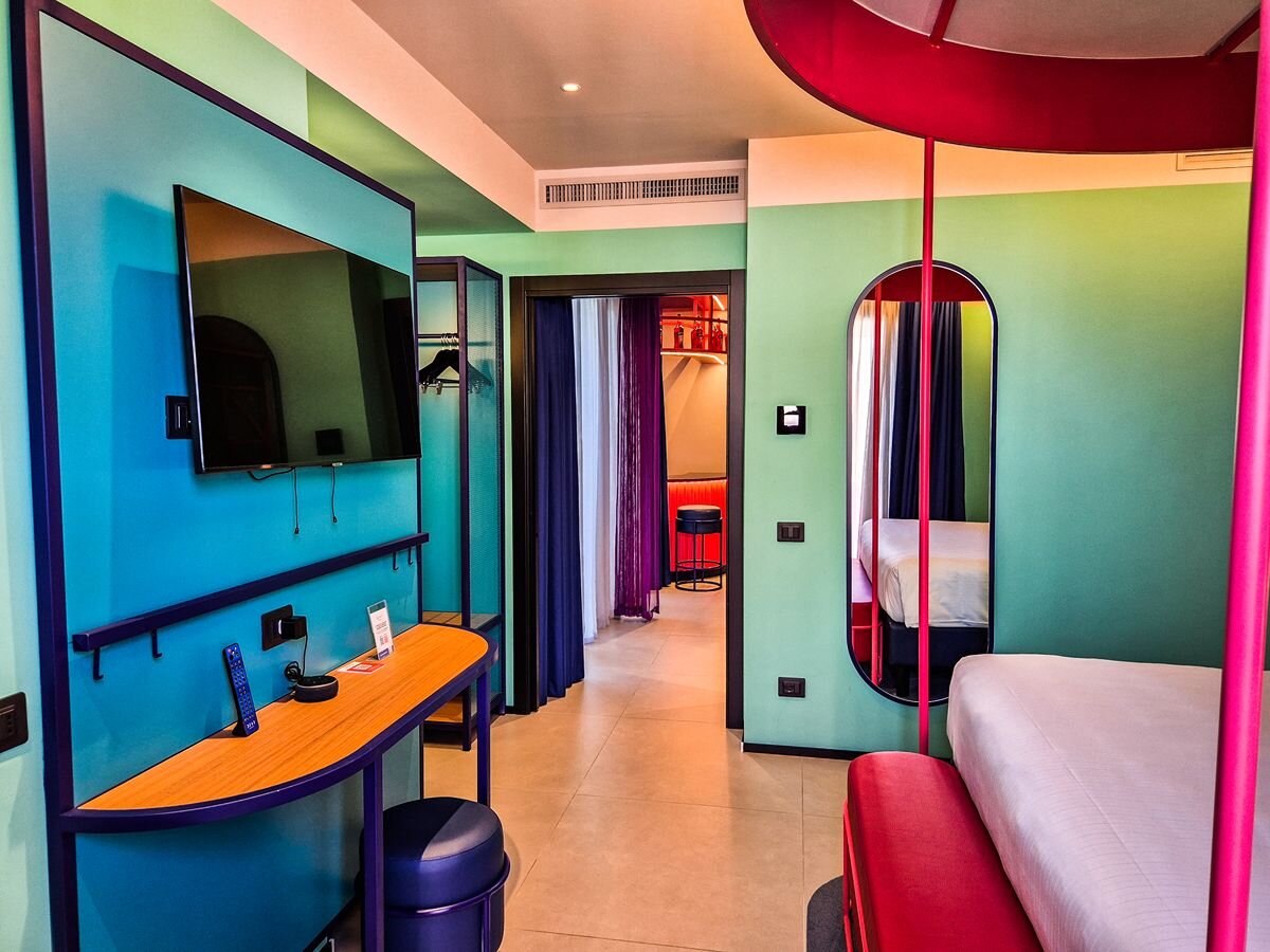 Demo Hotel Design Emotion-客卧