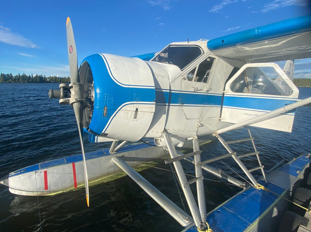 Retreat Wilderness Inn主图