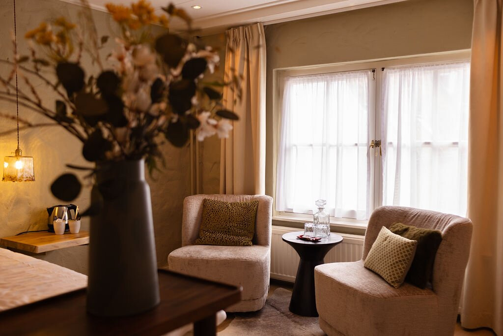 Boutique Hotel Elburg Met Tapperij主图