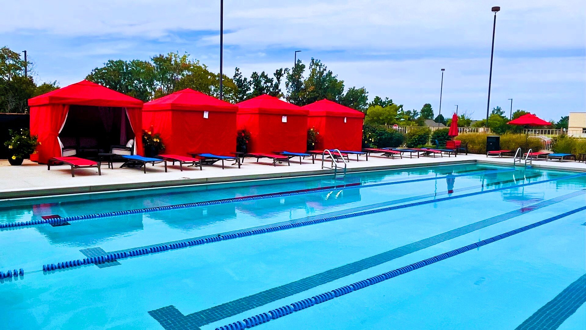 NCED Hotel and Conference Center-泳池