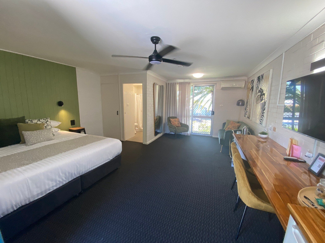 亚当斯敦伊丽莎白汽车旅馆主图