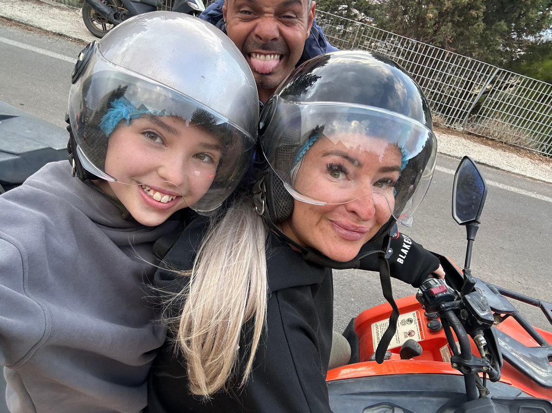 Quad Safari Crete Peninsula-阿希亚贝拉希亚必去景点