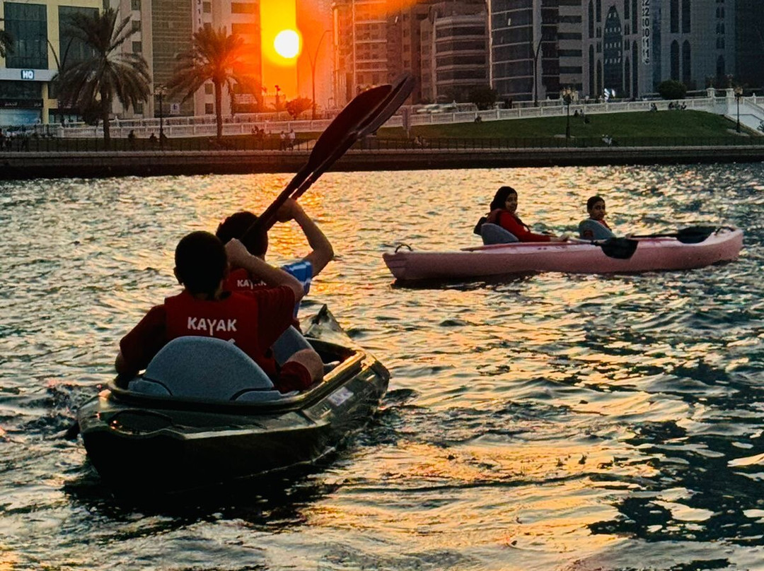 Almajaz Kayak-沙迦必去景点