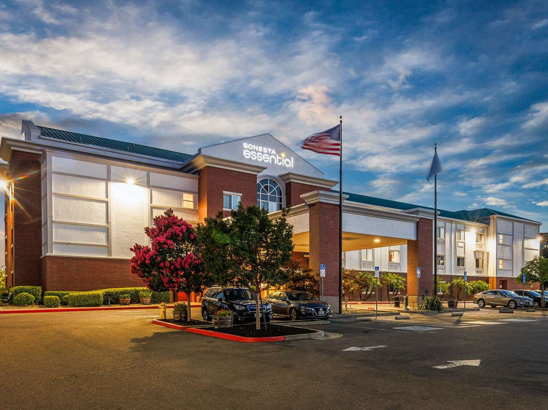 Sonesta Essential Vacaville - Napa Valley